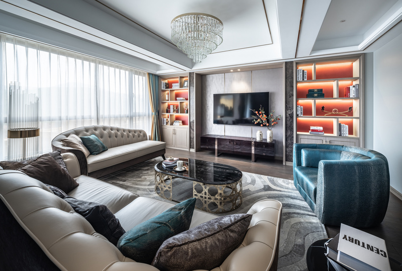 《呈禧》——东方意蕴与轻奢时尚的完美结合-2