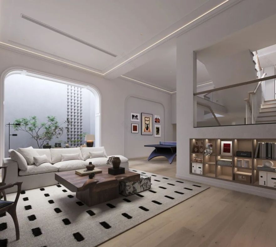 MECRO·苏州别墅装修 · 500㎡大宅设计丨中国苏州-15