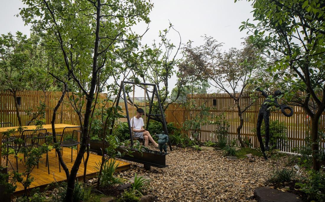 听风 · 度假风别墅设计丨中国上海丨上海谷辰设计-45