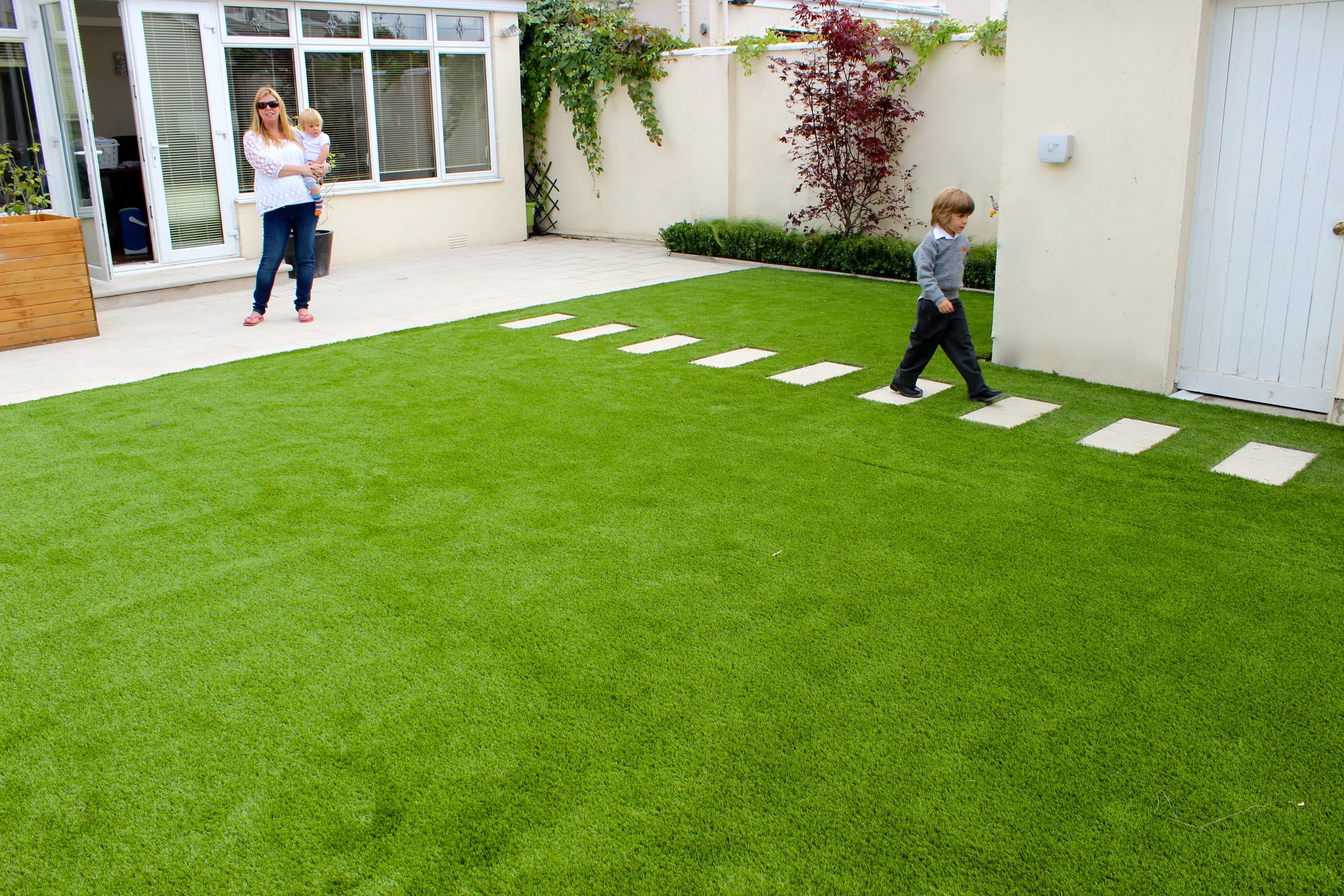 Templeogue Turf住宅后花园景观设计丨爱尔兰都柏林-72