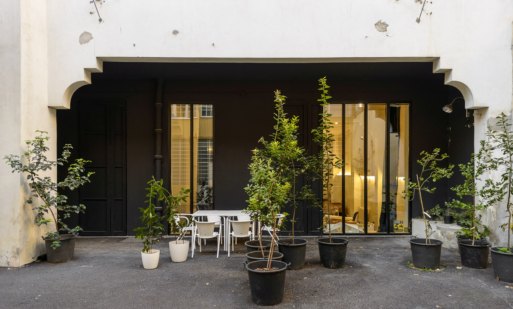 Ventura Trindade Architects为自己设计了新的办公室，里斯本 -2