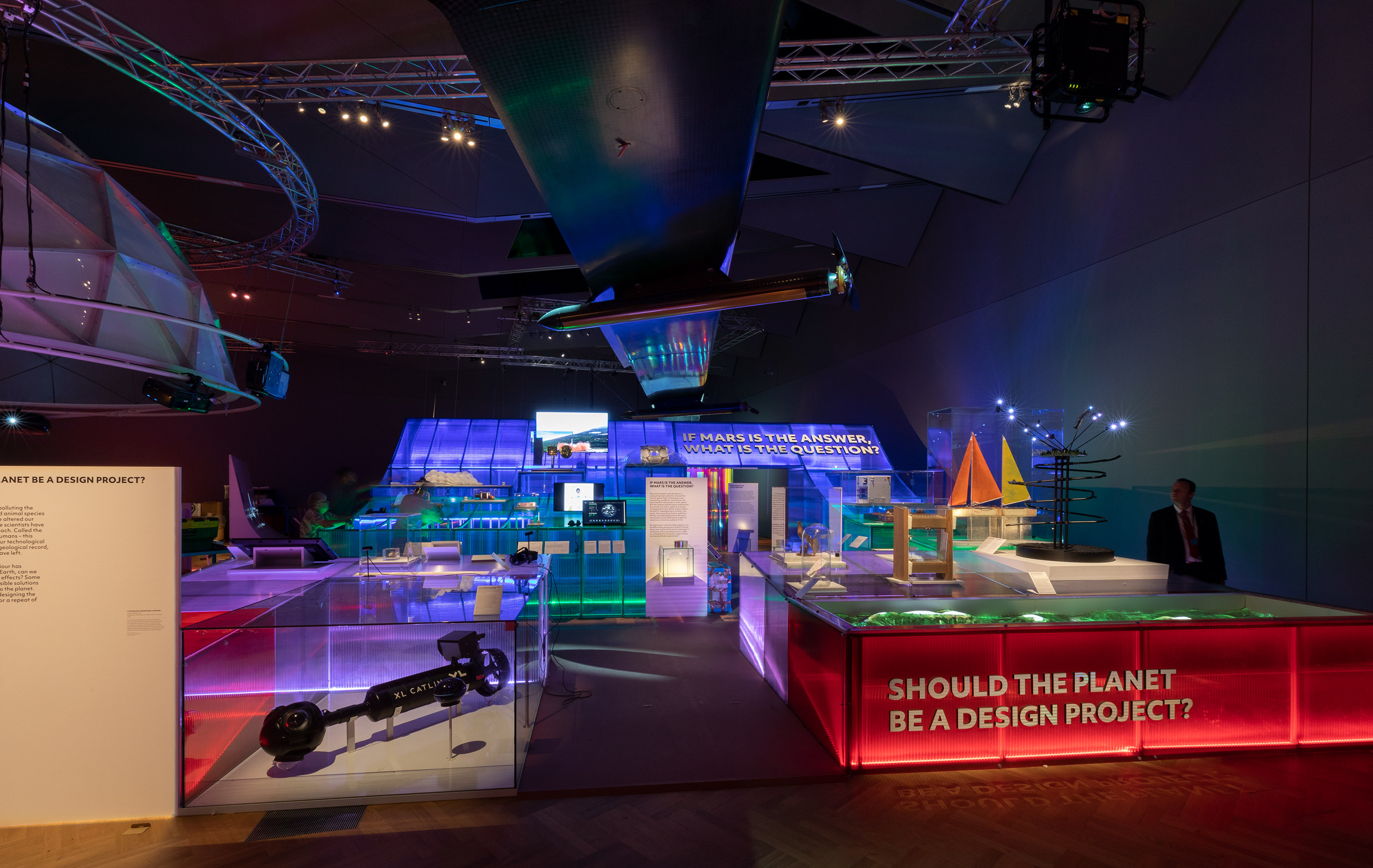 未来起点展 · 科技生活设计展-5