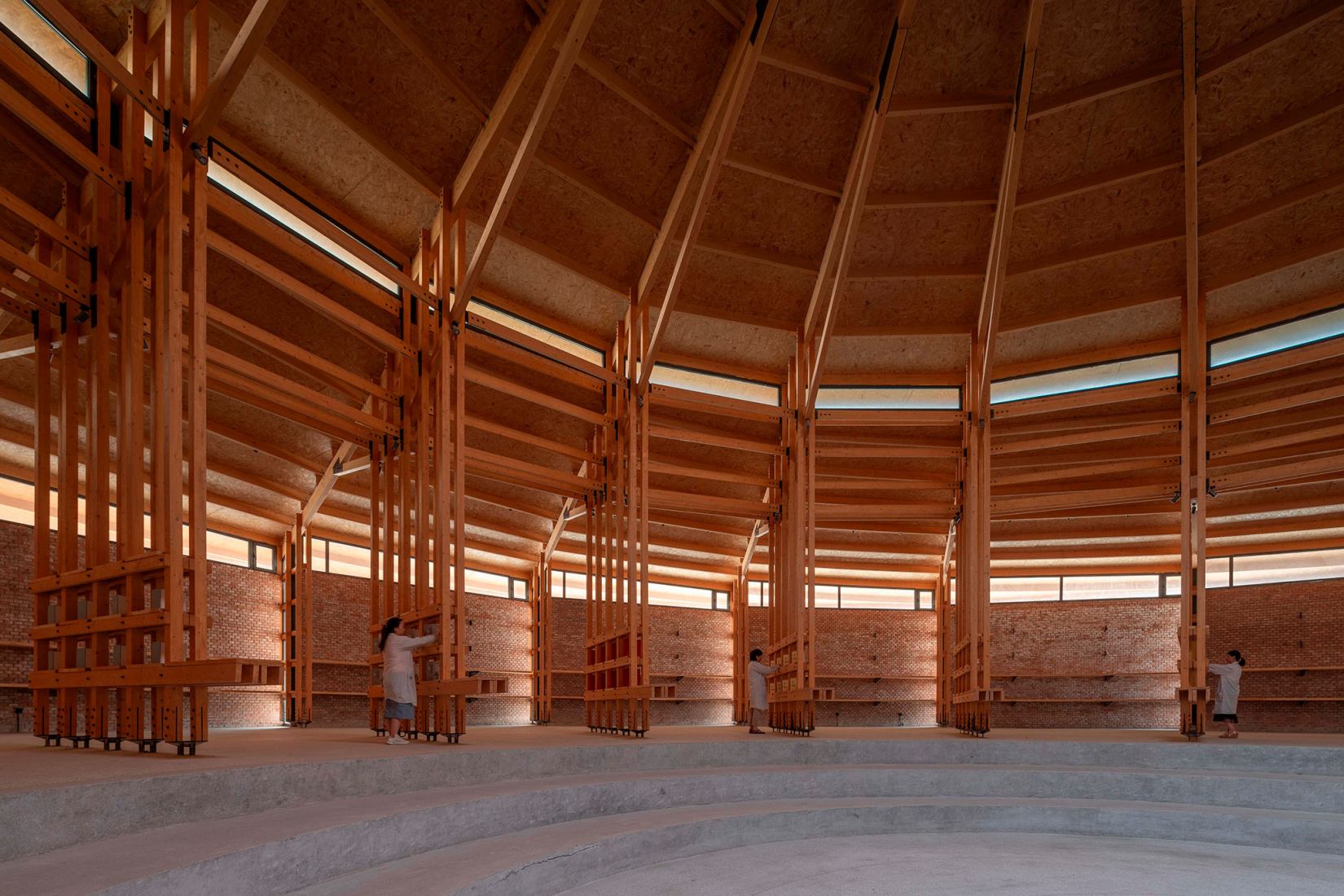 LUO studio地黄炮制工艺品展览馆丨中国焦作丨LUO studio（罗宇杰创立）-60