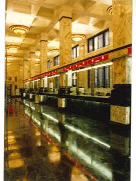 新作丨中山东一路16号原台湾银行大楼装修修缮工程-42