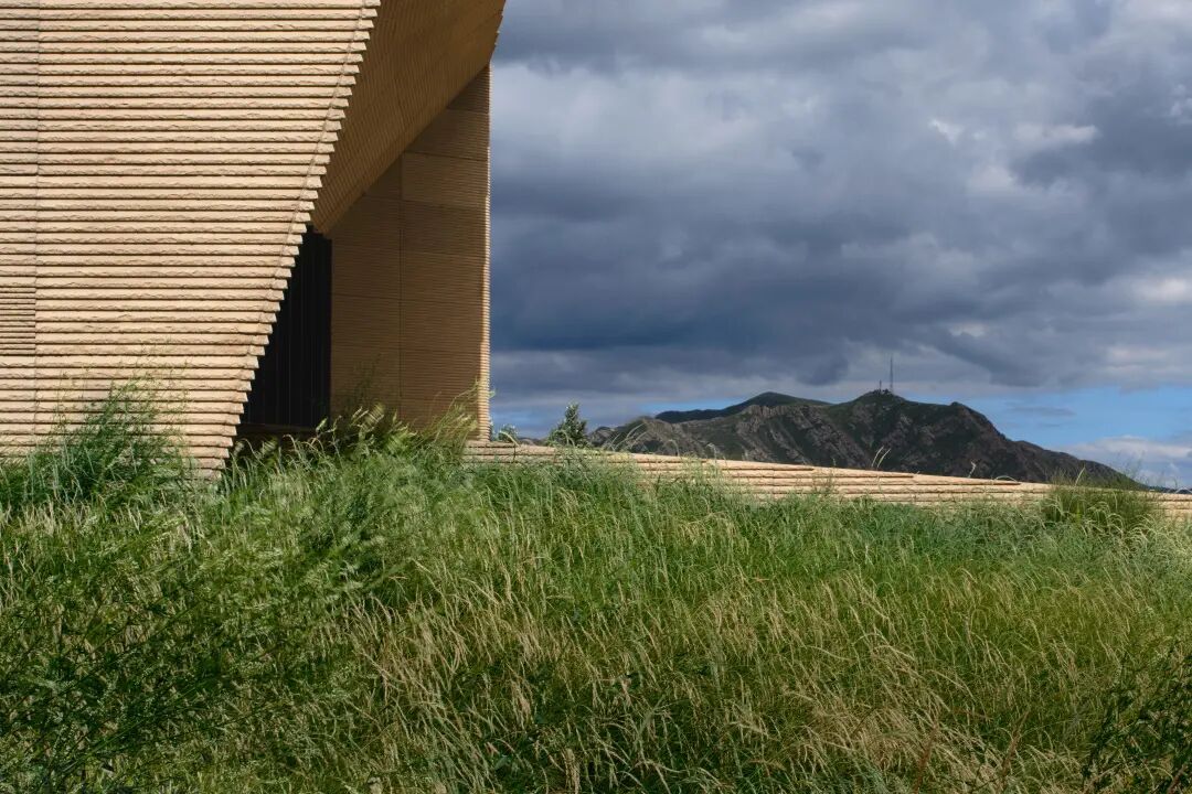 【AT】河北建院作品│顺势就脉——泥河湾遗址博物馆-52