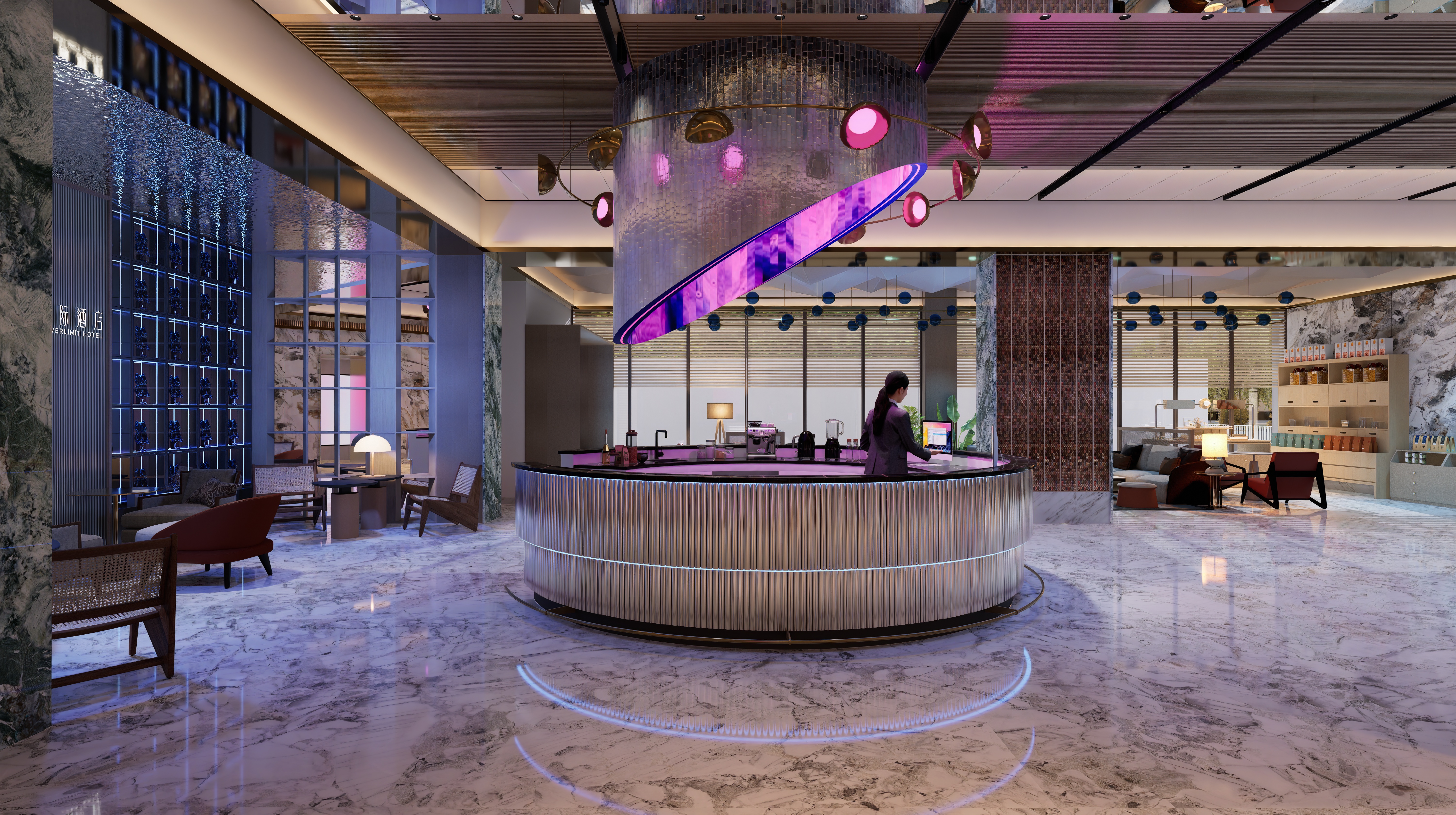 精品酒店设计/元同设计-2