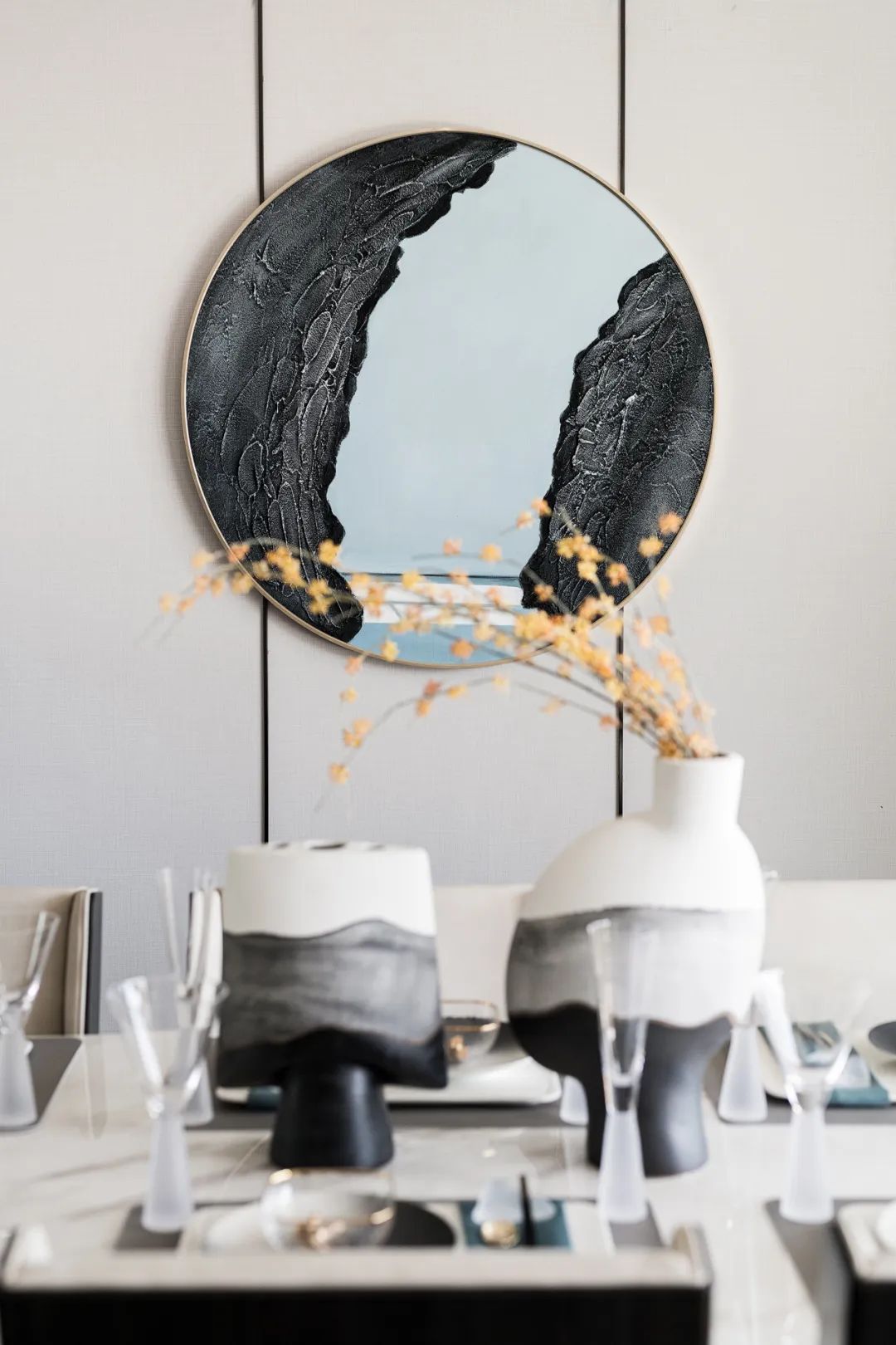 郑州远洋沁山水花园样板间丨中国郑州-0