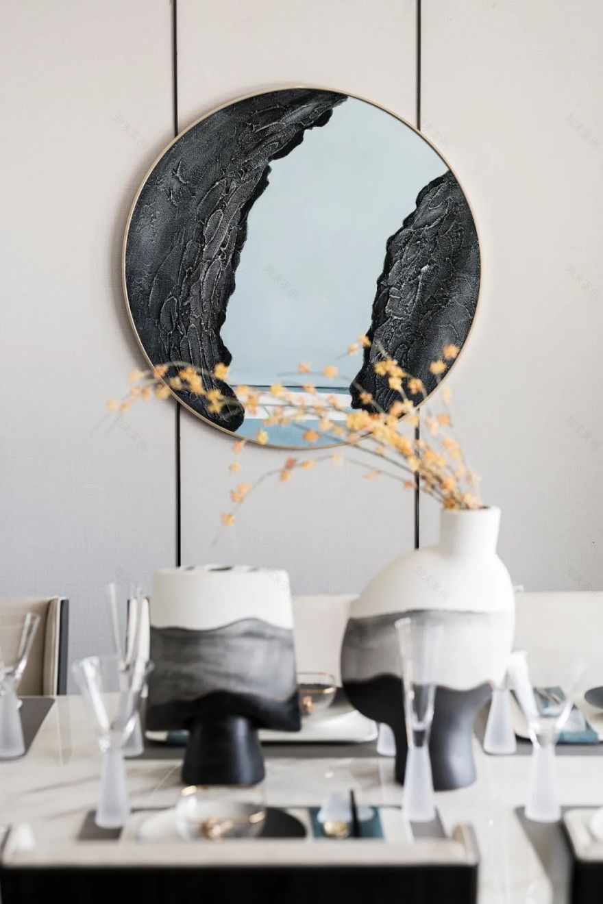 郑州远洋沁山水花园样板间丨中国郑州-0