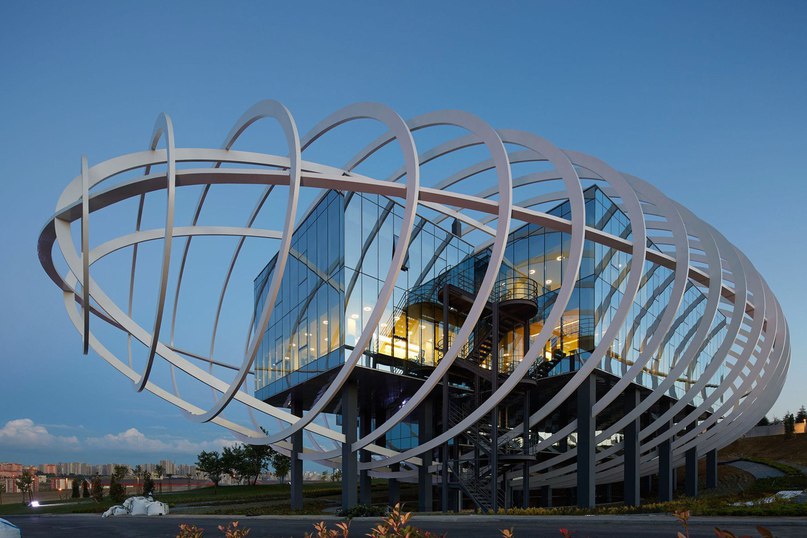 土耳其Tema Istanbul多功能建筑丨土耳其伊斯坦布尔丨Yazgan Design Architecture-6