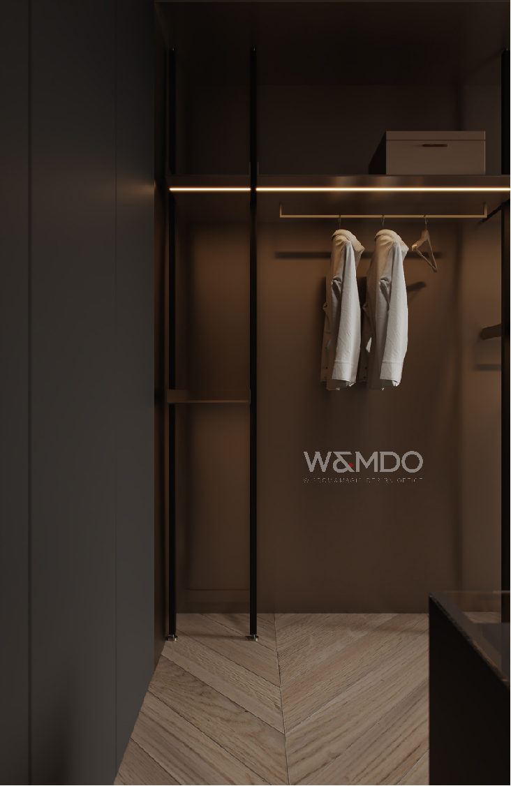 现代跃层设计丨中国乐山丨W&MDO-88