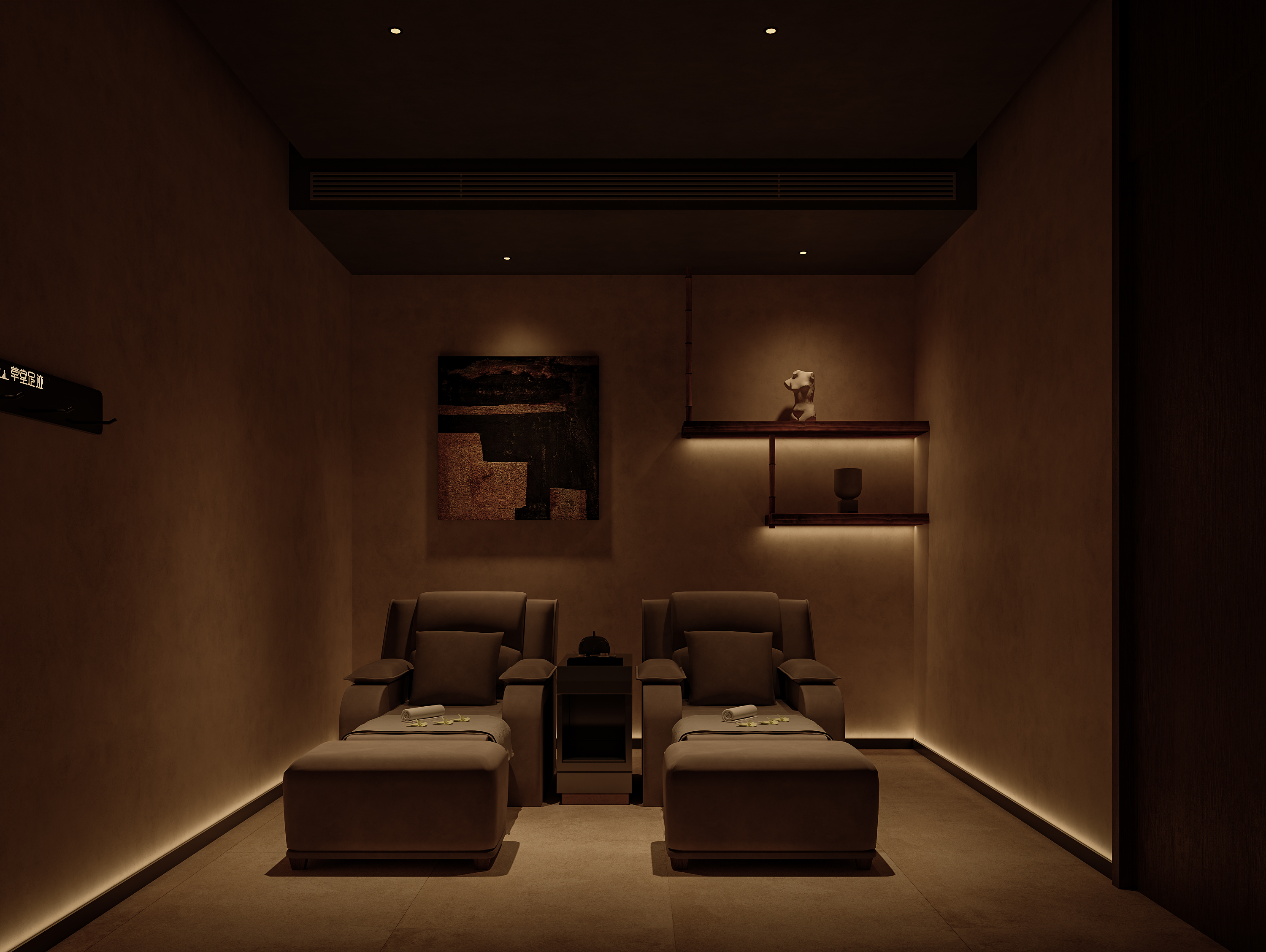 草堂足迹 · 新中式康养空间-22