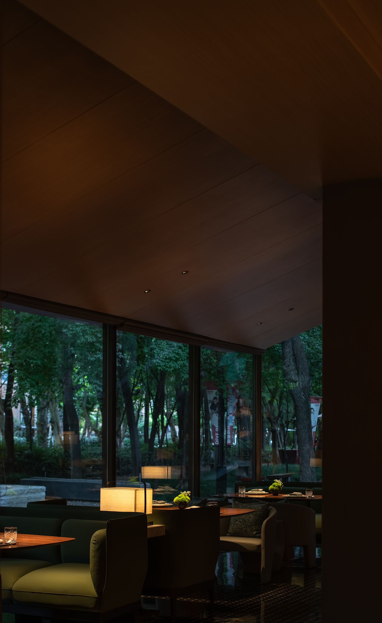 武汉丹青宴丨中国武汉丨LDH DESIGN 刘道华建筑设计事务所-30