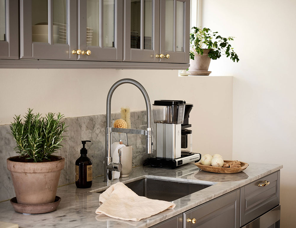 温馨简约的北欧风格公寓设计-15