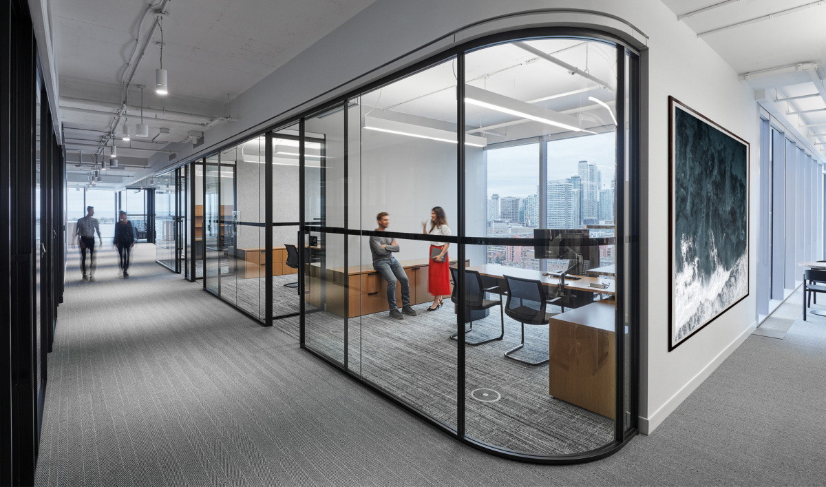 First Gulf Offices – Toronto-10