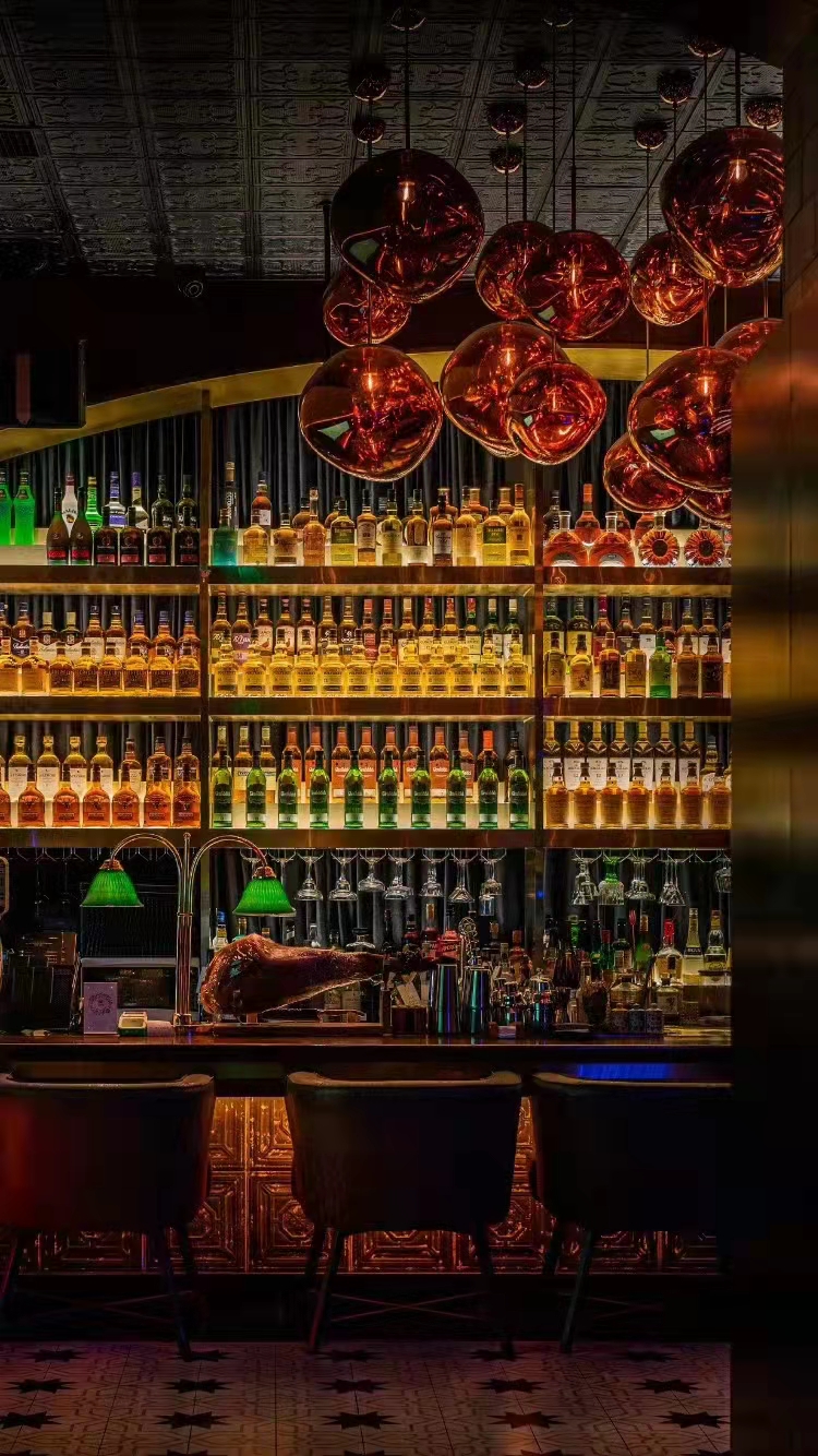 四川达州 SEE YOU 酒廊丨中国达州丨李军（一僧）-9