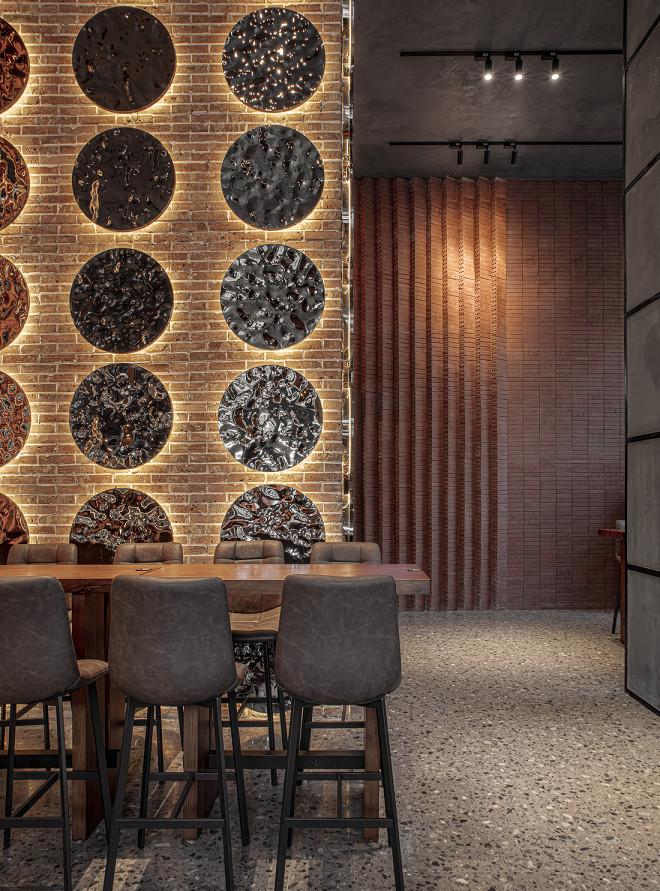 Peter House 餐厅丨中国广东丨朱海博建筑设计事务所-25