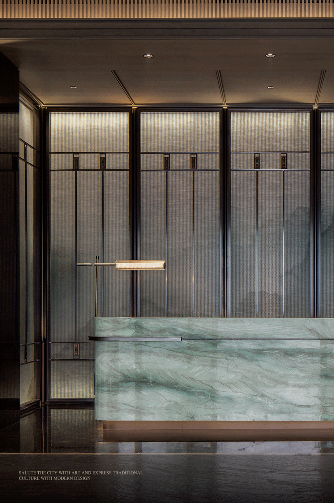 徐州鼎甲置业·徐州紫宸公馆售楼处丨中国徐州丨壹新设计-13