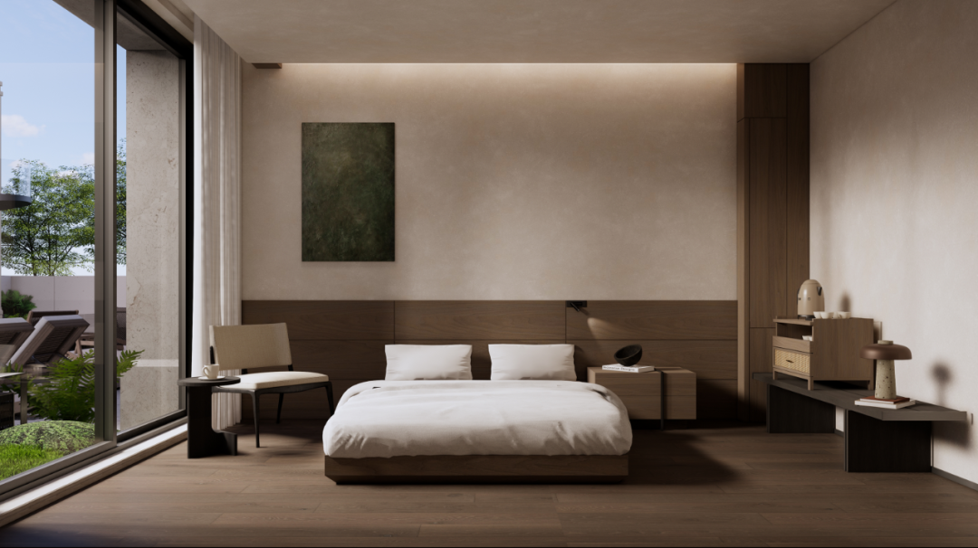 东山岛·栖屿度假别墅酒店丨北辰设计-74