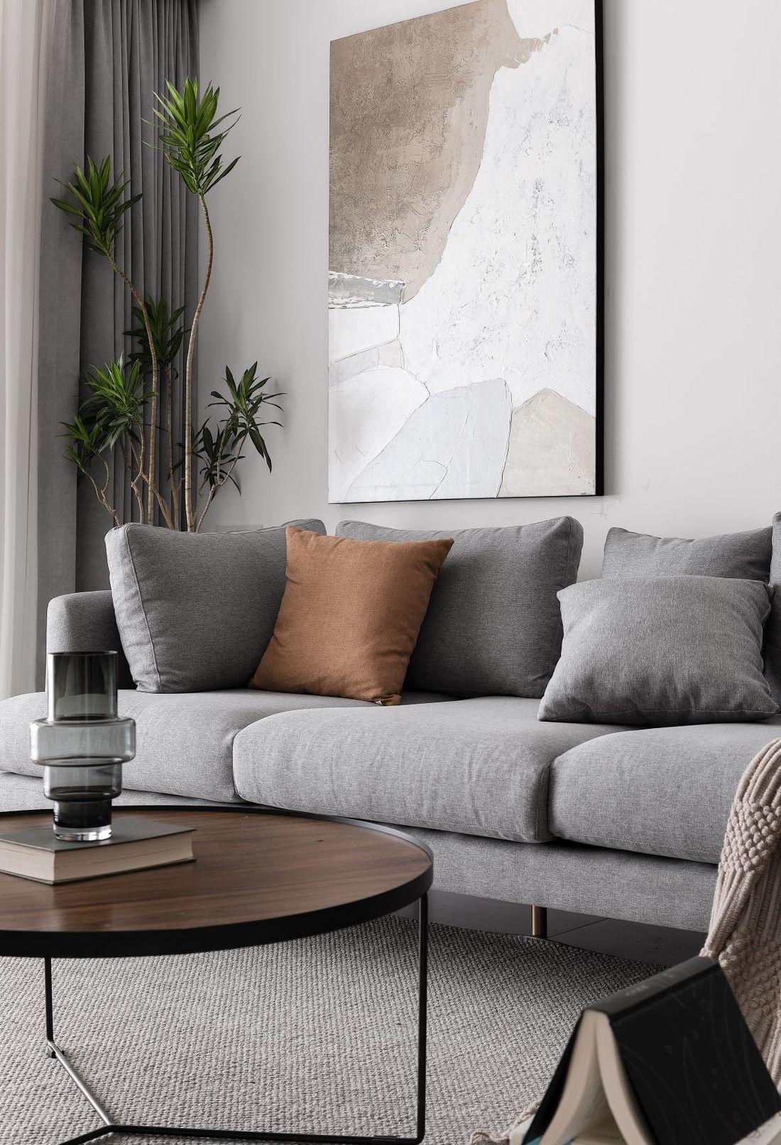 祥源金港湾·简约生活丨中国合肥丨文青一鸣空间设计-10