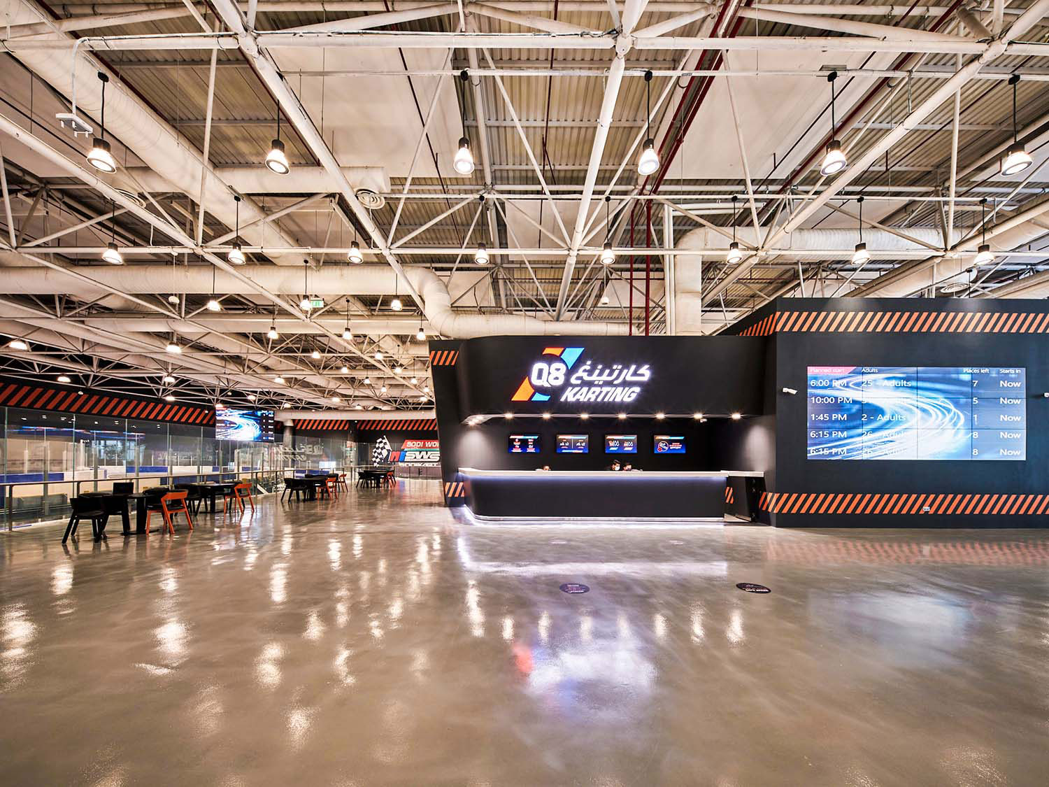 Al Kout Mall Opens the Largest Indoor Multi-Storey Go-Kart Track in the Middle East-2