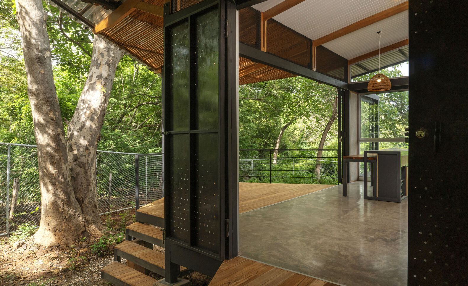 OC 之家丨哥斯达黎加丨Re Arquitectura + DAO-13