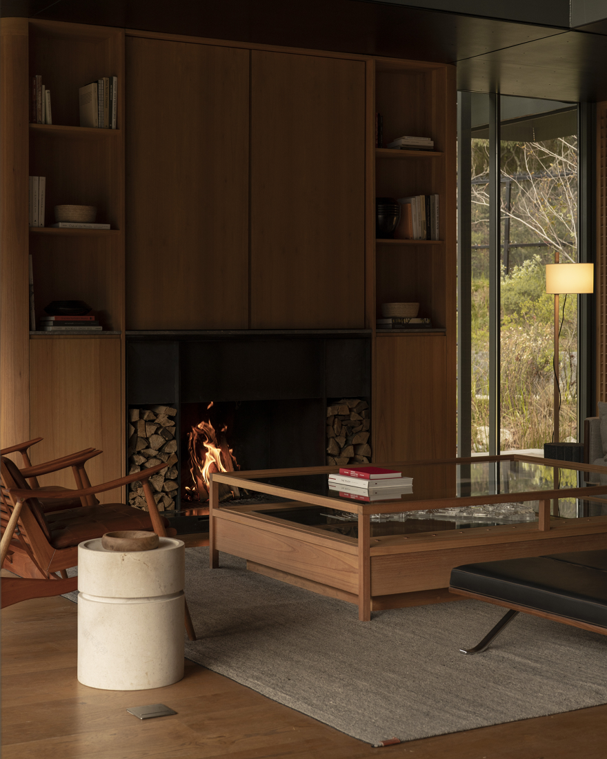 埃尔埃斯皮诺别墅景观丨墨西哥丨Dirección 设计工作室-92