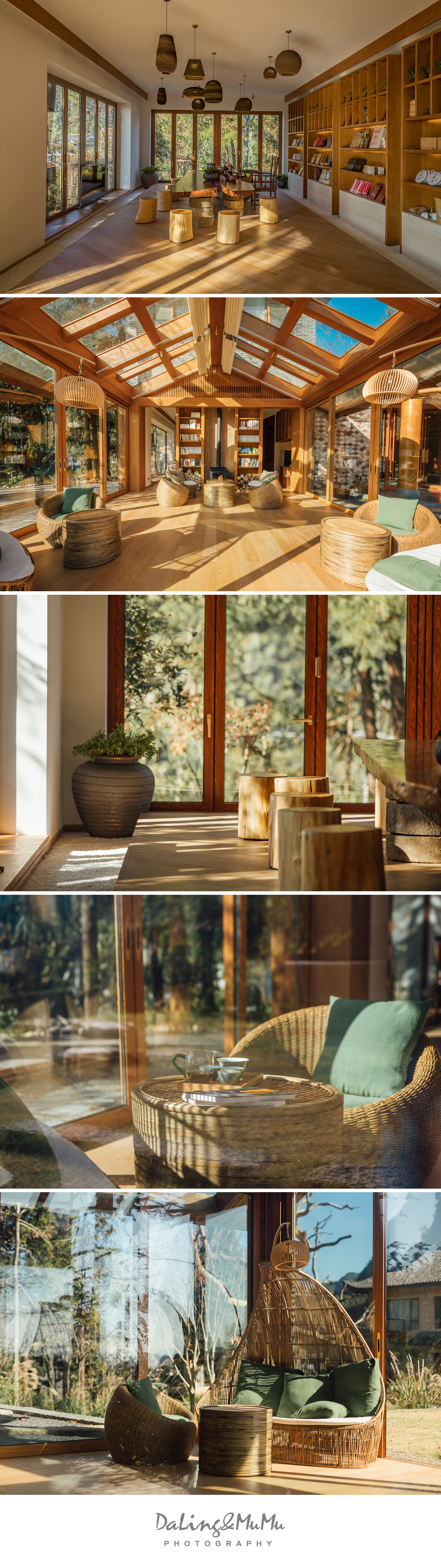 张家界梓山漫居民宿设计丨中国张家界丨AD 国际岸狄建筑-8