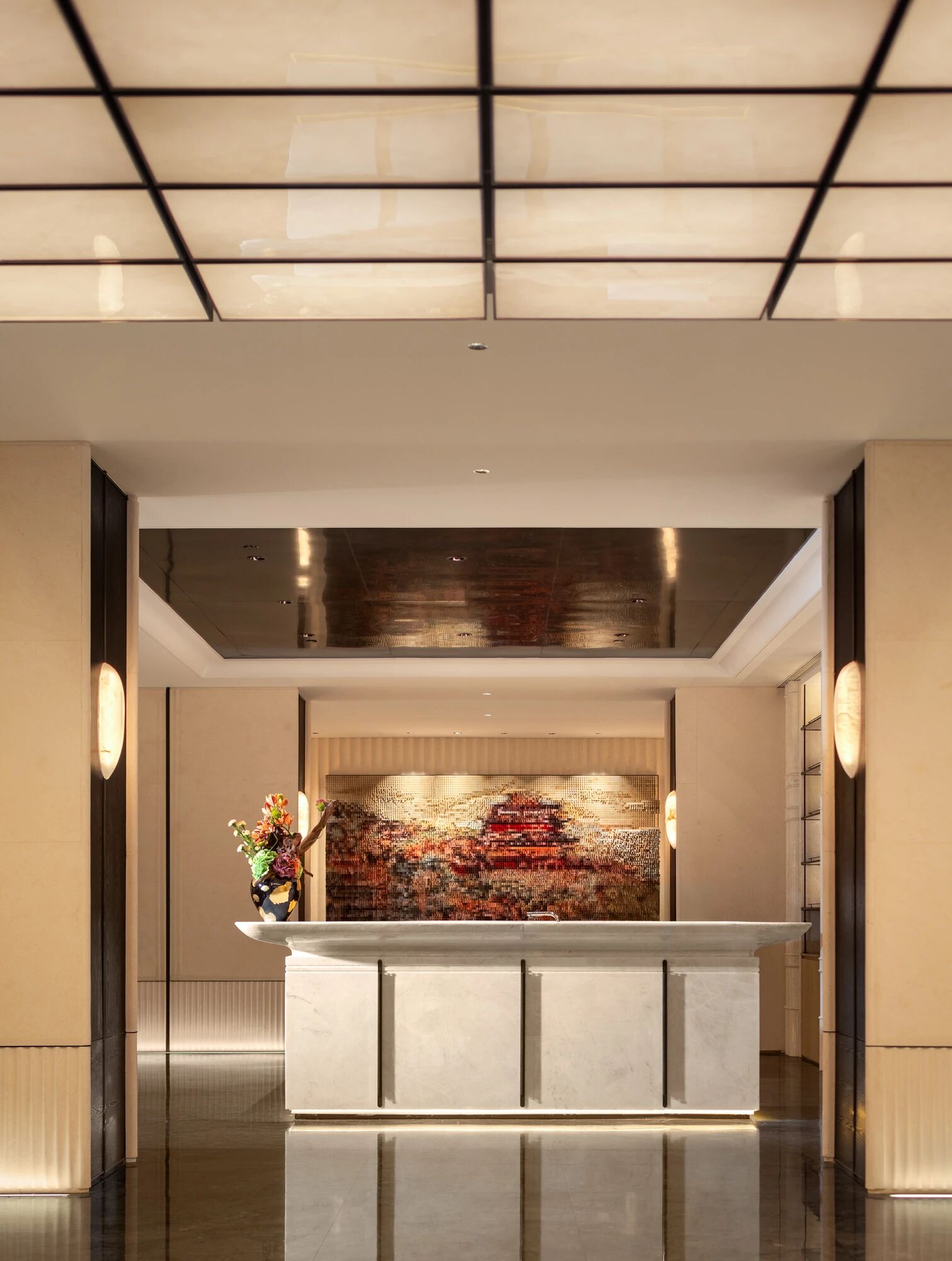 金茂·璞樾丨中国北京丨SRD DESIGN赛瑞迪普-8