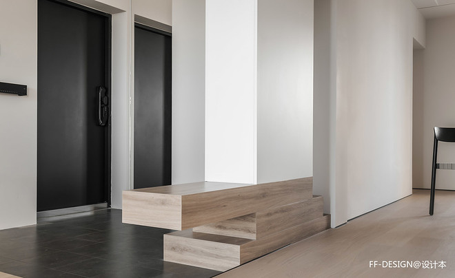 120万元二居150平米装修案例丨中国上海-10