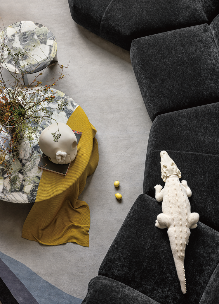 500㎡现代简奢之家-0