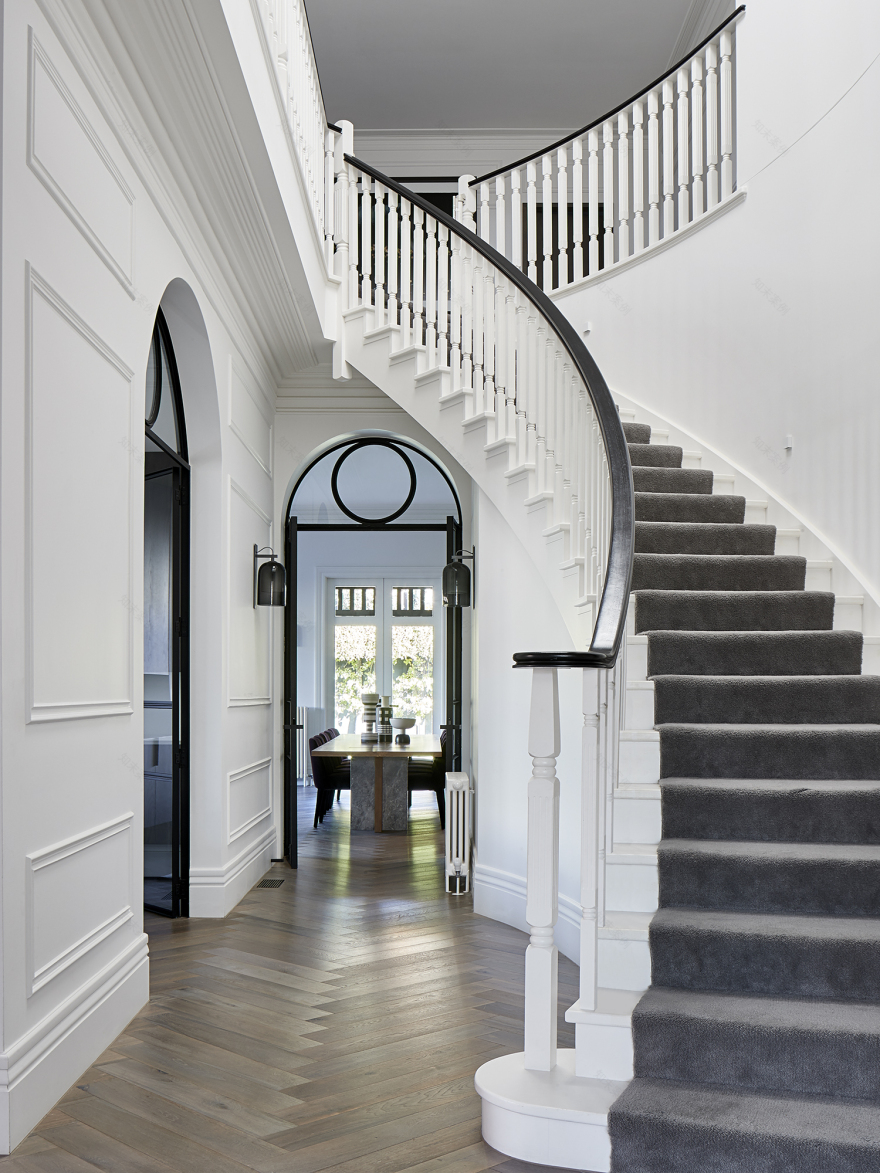 Malvern House 住宅丨澳大利亚丨Beatrix Rowe-3