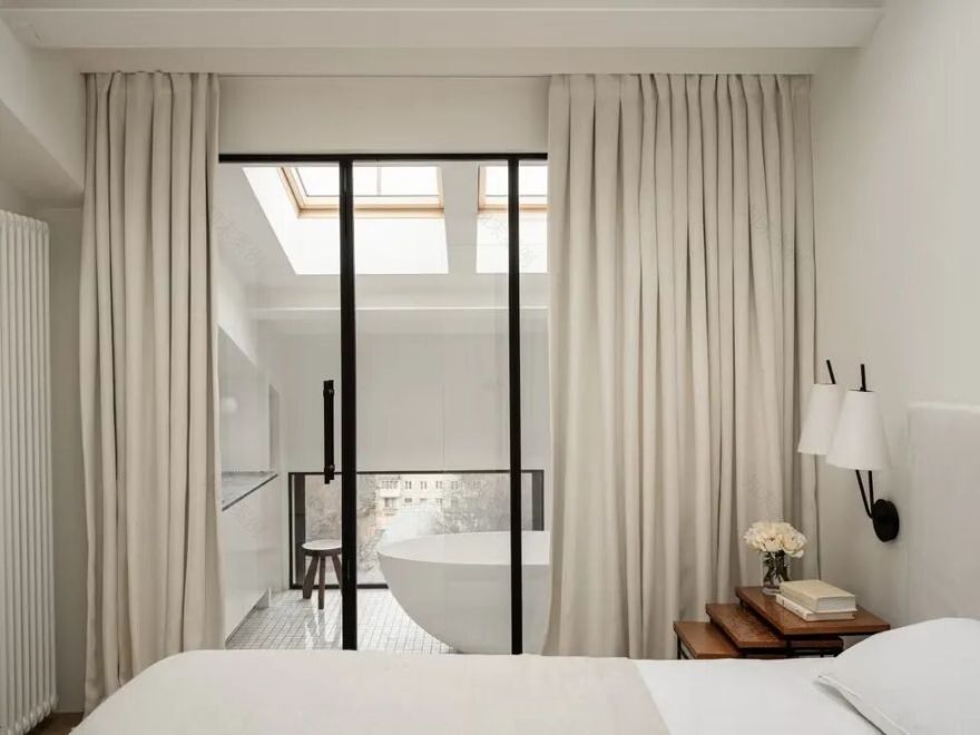 家如艺术品·莫斯科复式住宅丨俄罗斯莫斯科丨雅娜·巴赫廷(Yana Bakhtin)-16