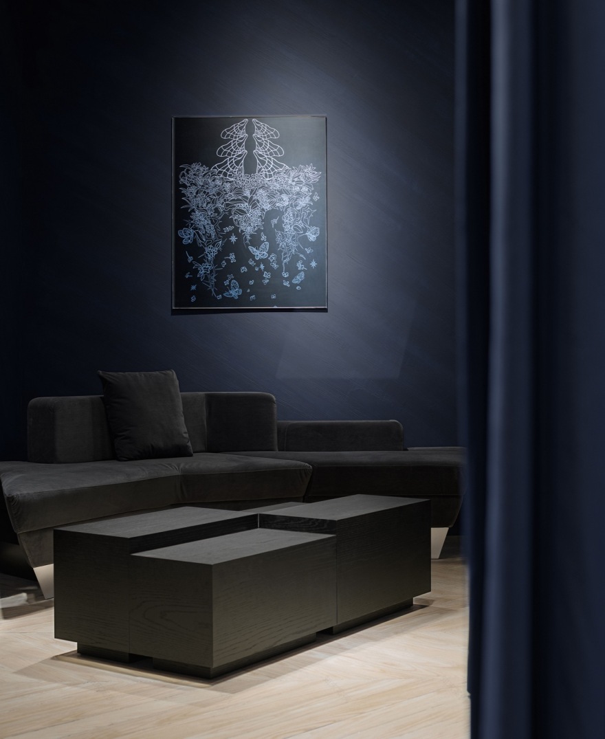 MITHRIDATE全新精品店丨中国广州丨SLT设计咨询-75