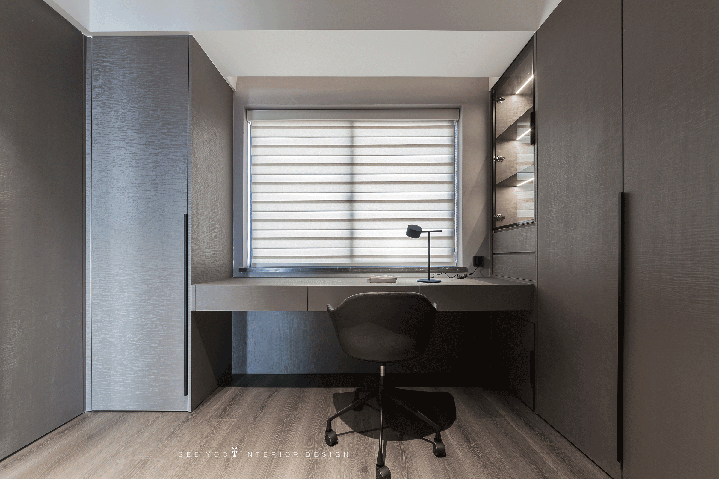 蓝宝湾 · 陈宅丨中国莆田丨夕又（莆田）室内设计制作室-62