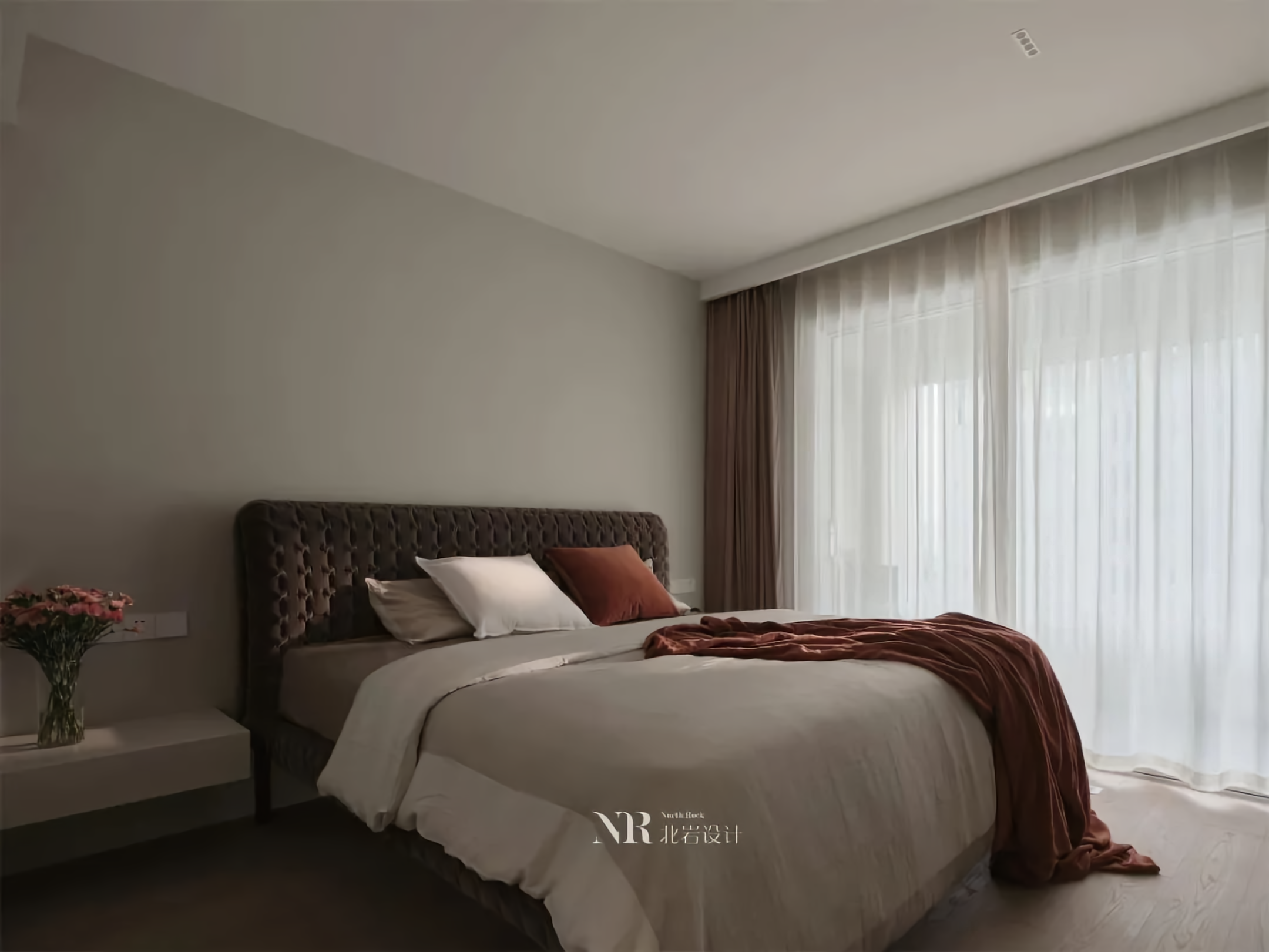 南京·中航金城一号私宅设计丨中国南京丨北岩设计-84