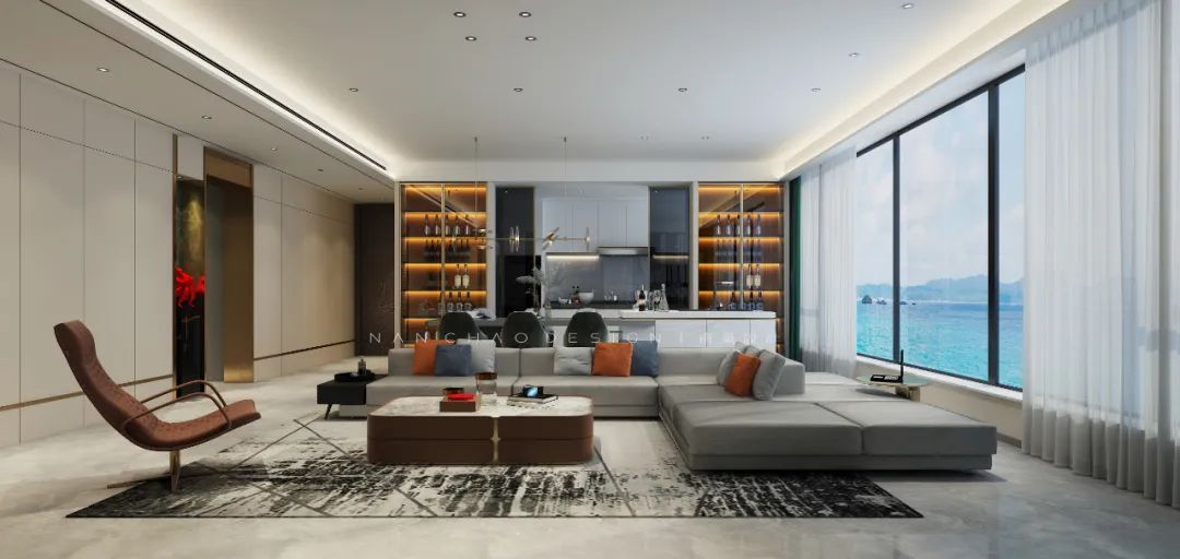 现代轻奢,诗意栖居-9