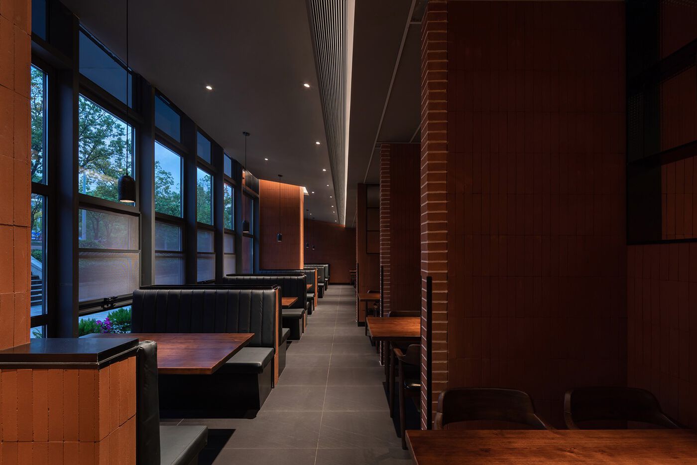 丽水戴记小厨餐厅丨中国浙江-4