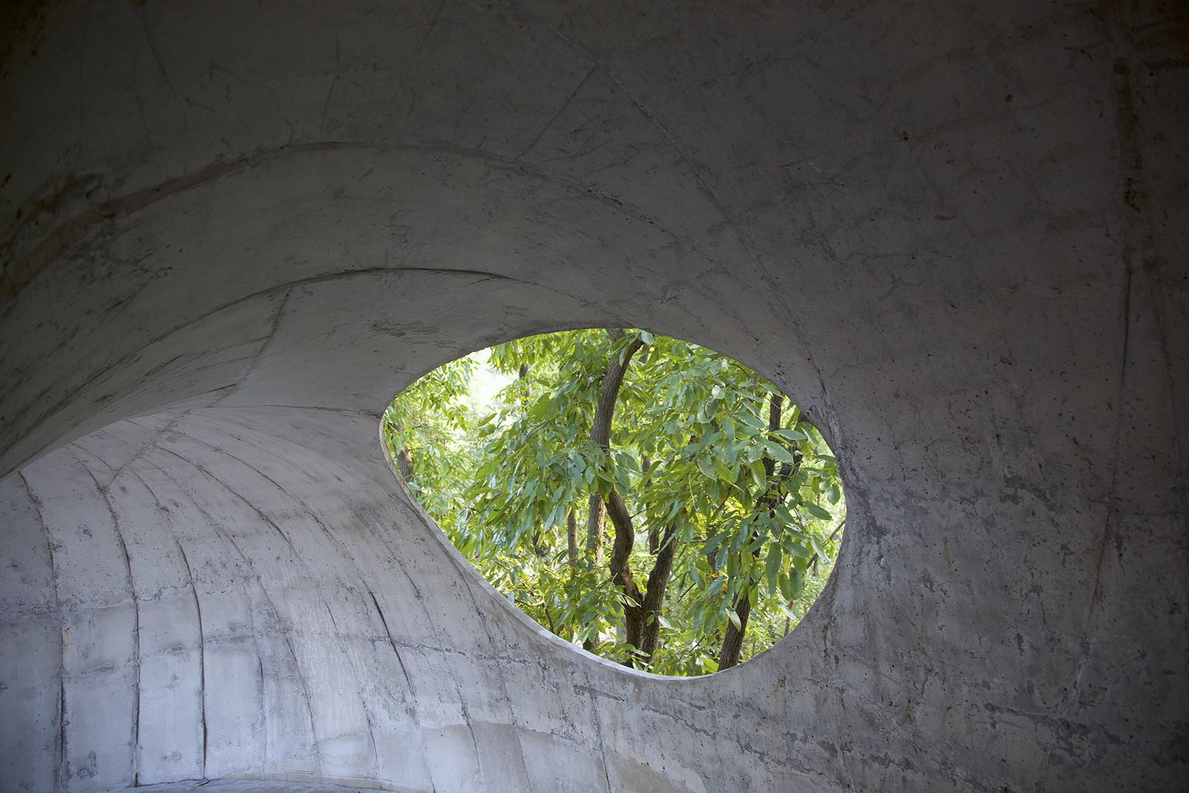 卧虎藏龙美术馆丨中国日照丨孔祥伟工作室-57