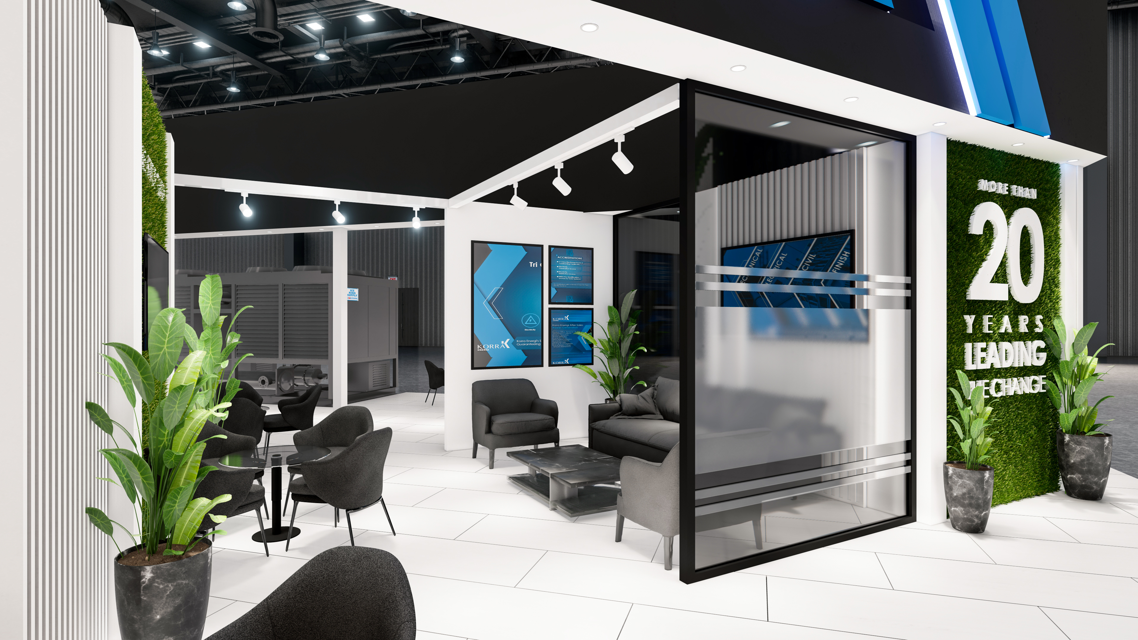 KORRA ENERGI - HVAC R Egypt Expo-19