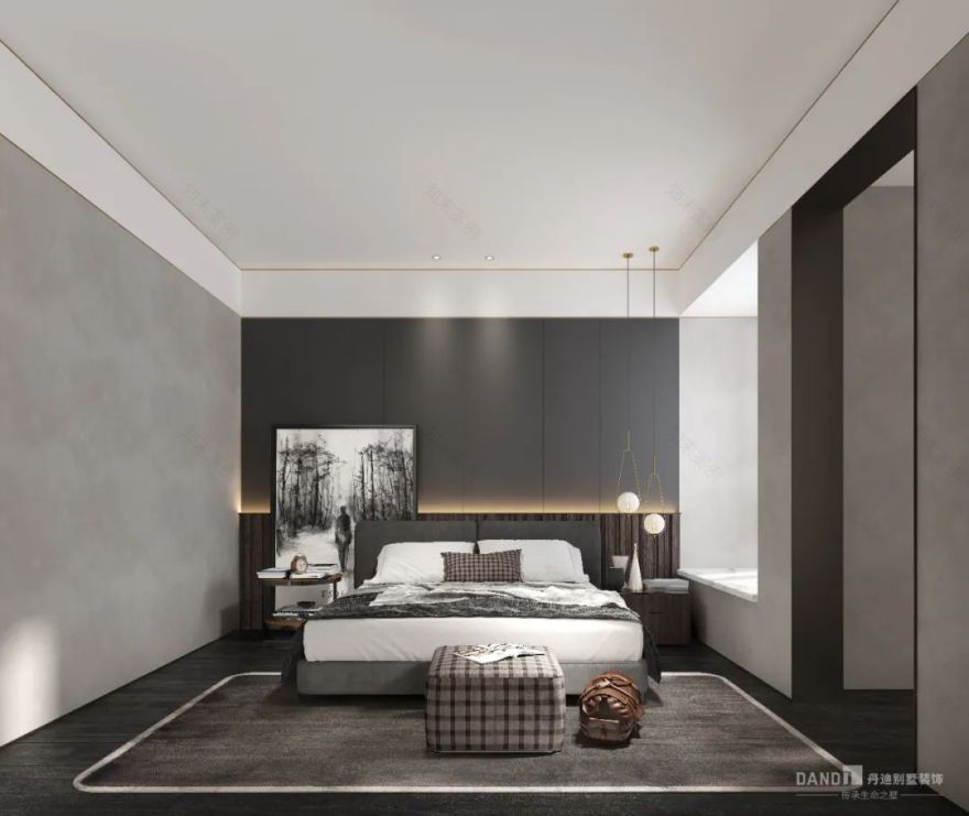 华侨城天鹅堡丨中国深圳丨深圳丹迪设计团队-23