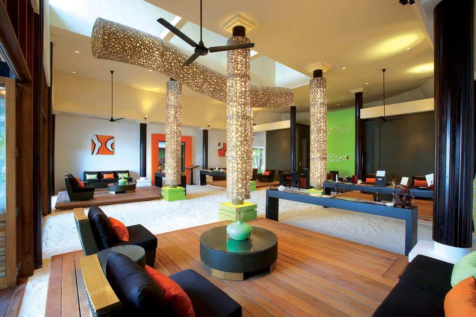 Angsana Velavaru酒店丨马尔代夫-19