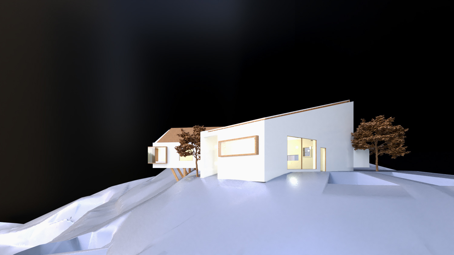 室内设计材料模拟项目-9