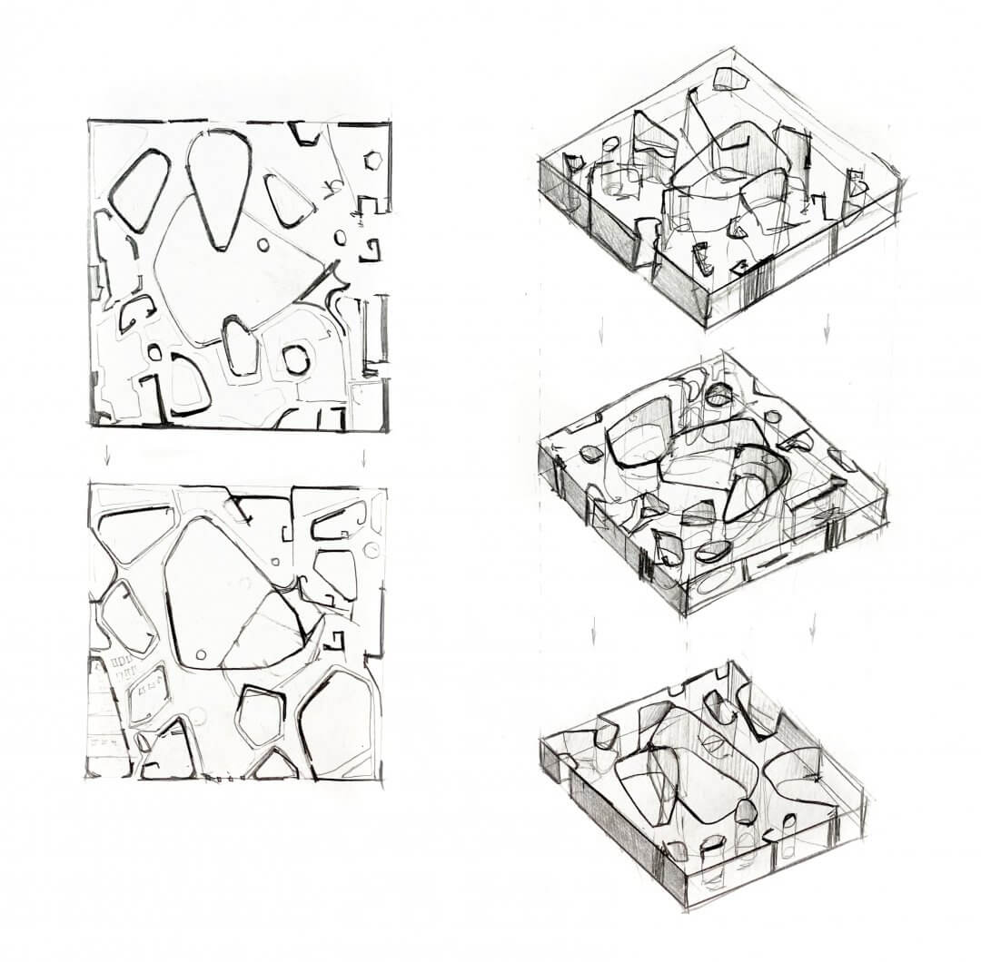 丨俄罗斯莫斯科丨莫斯科建筑学院-9