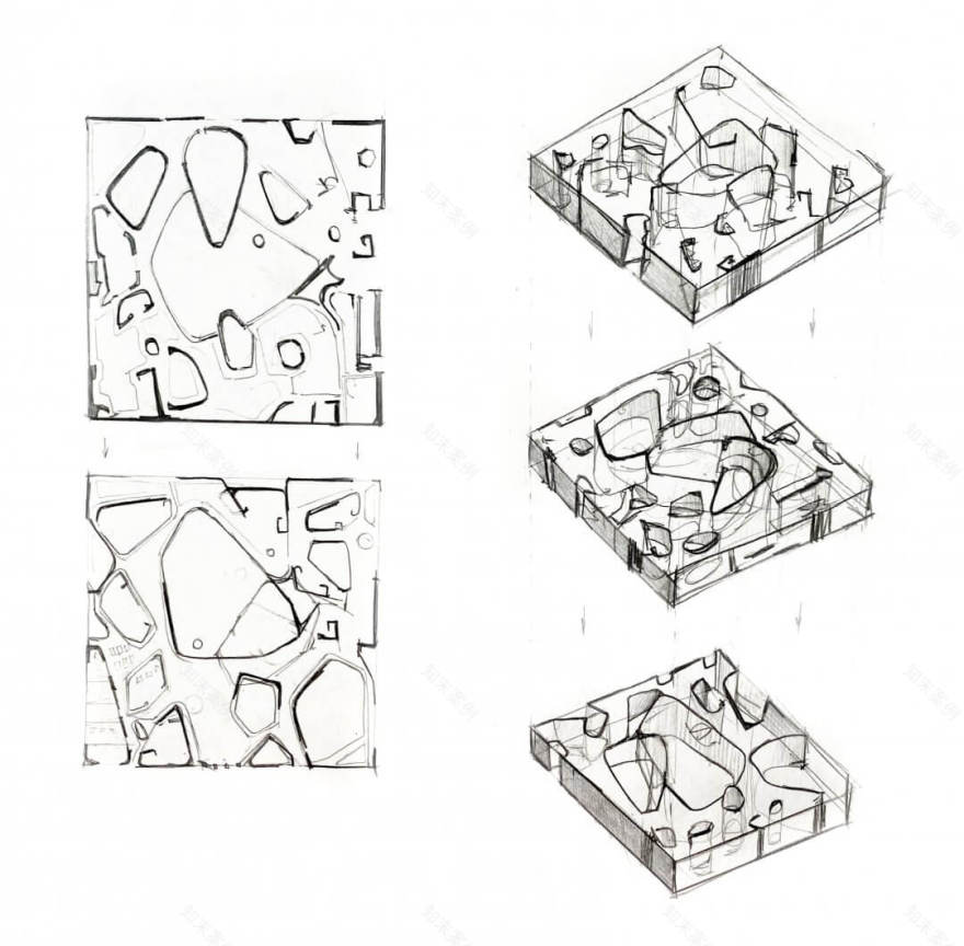 丨俄罗斯莫斯科丨莫斯科建筑学院-9