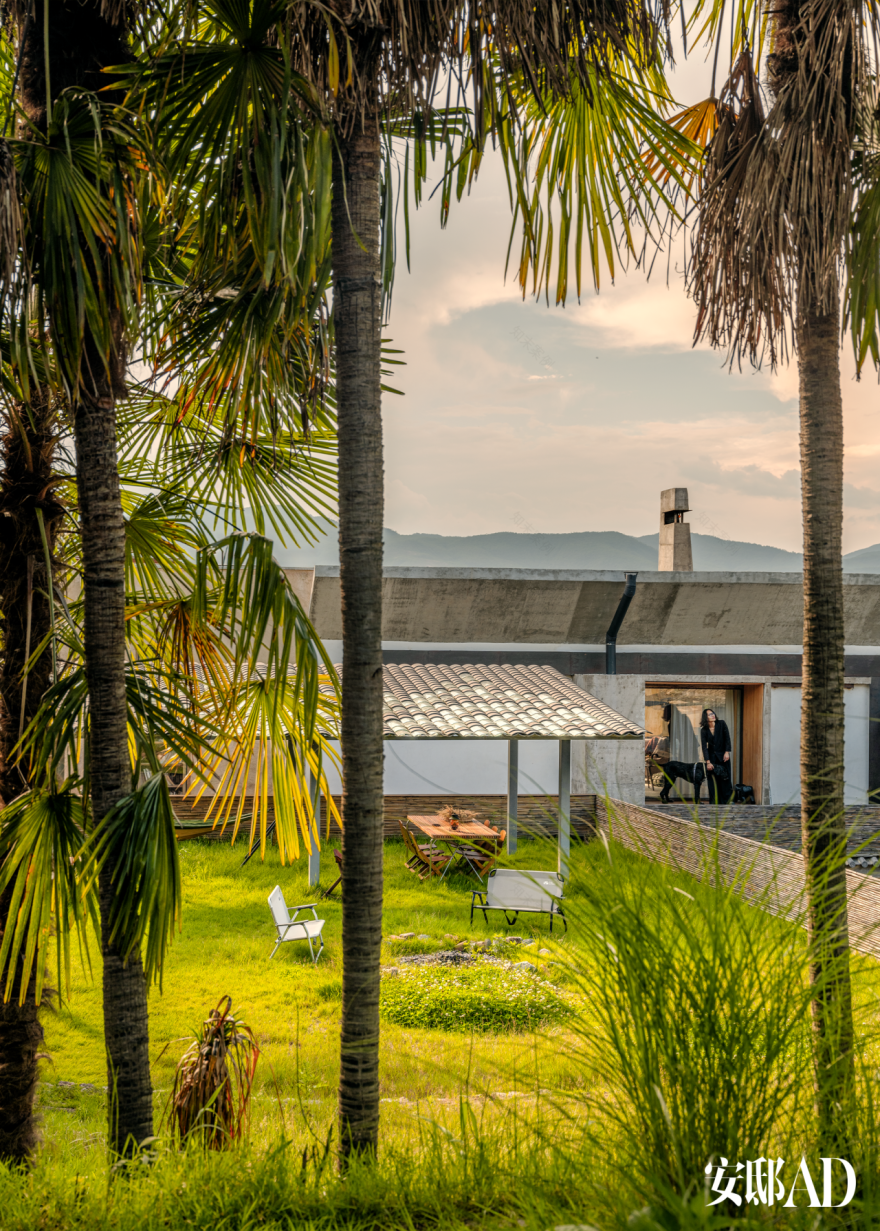 东南村8号丨中国大理丨北京xian氙建筑工作室(王岩石,白河)-2