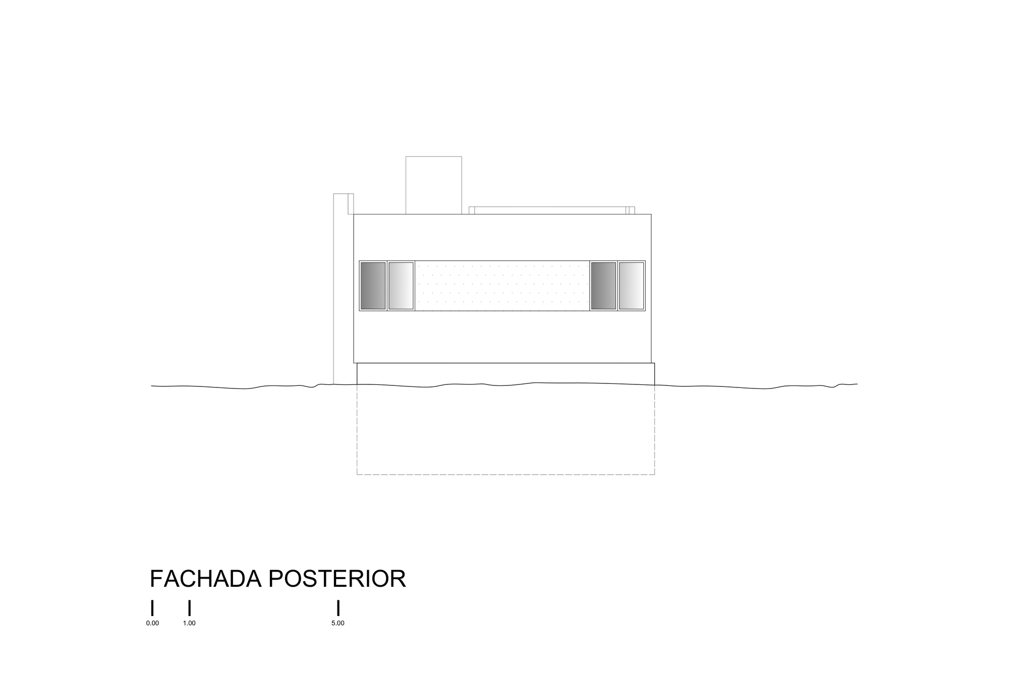 独块巨石屋丨墨西哥莫雷利亚丨Infante Arquitectos-50