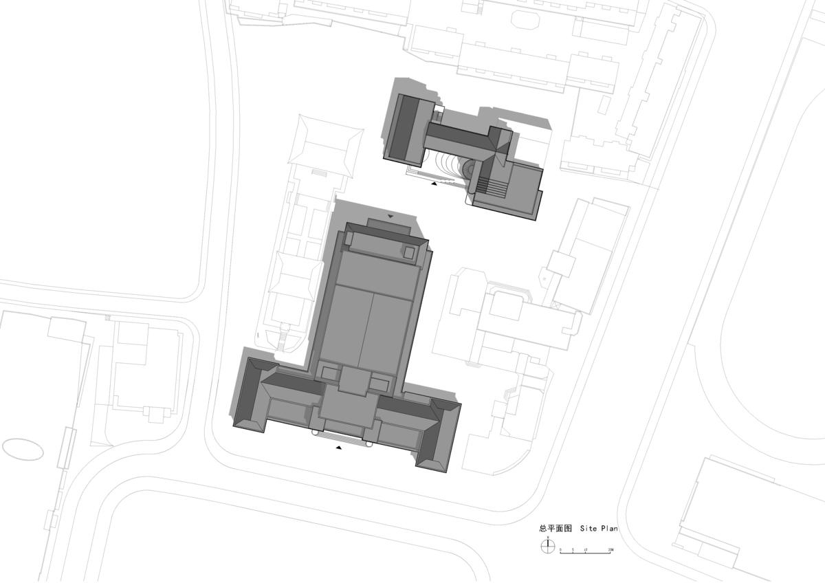 常州市工人文化宫改造项目丨中国常州丨简和建筑（方案设计,施工图设计等多团队）-98