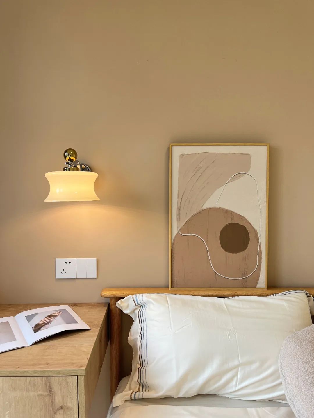 温润奶茶三居丨中国深圳丨深圳零玖贰捌设计机构-60