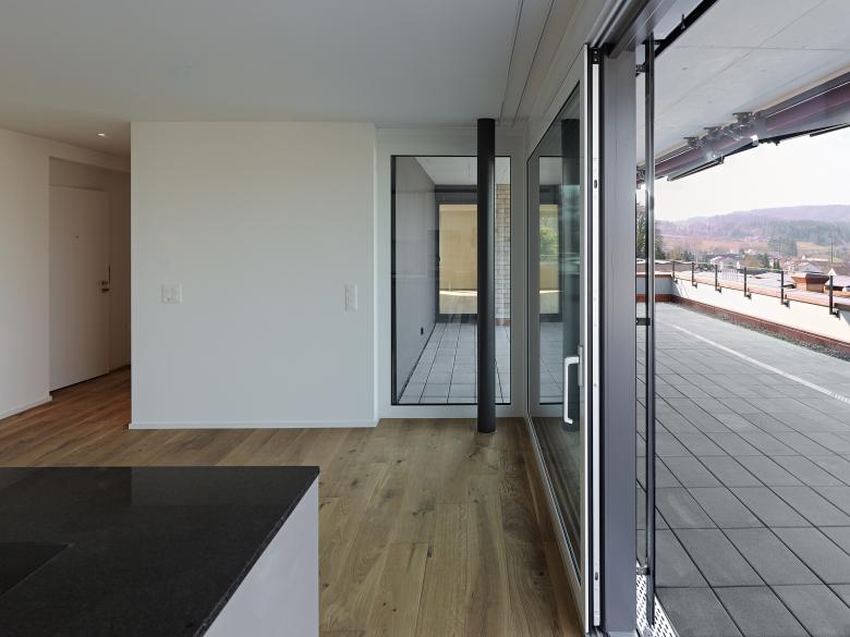 弗洛伦大街区域发展丨瑞士-14