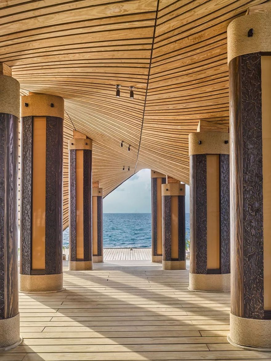 马尔代夫 JOALI 酒店 | 自然与设计的完美碰撞-34
